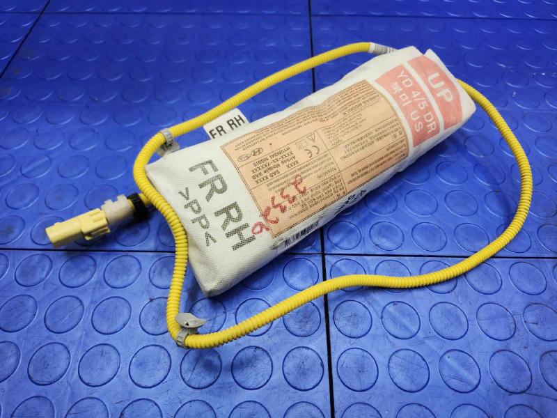 2015 Kia Forte Air Bag