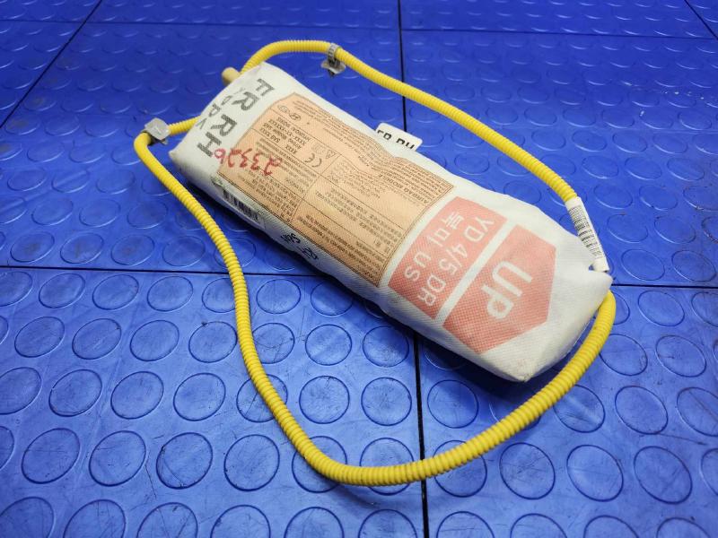 2015 Kia Forte Air Bag