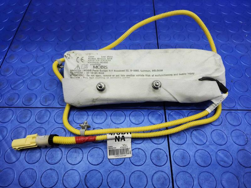 2015 Kia Forte Air Bag