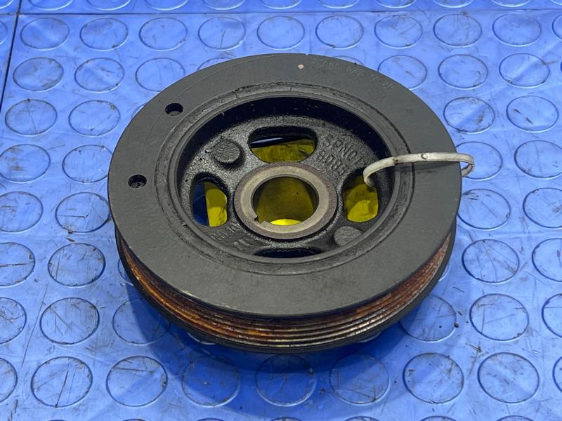 2014 Dodge Journey Harmonic Balancer