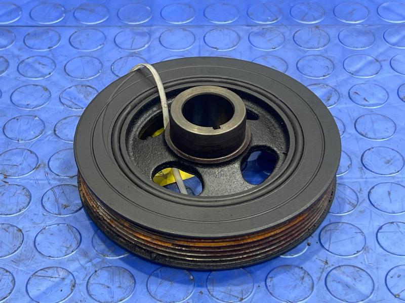 2014 Dodge Journey Harmonic Balancer