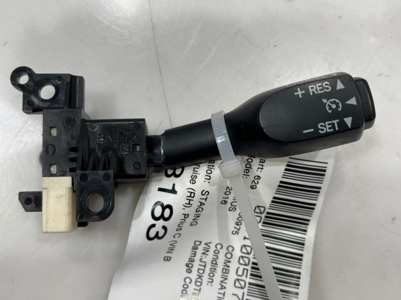 2016 Toyota Prius Combination Switch