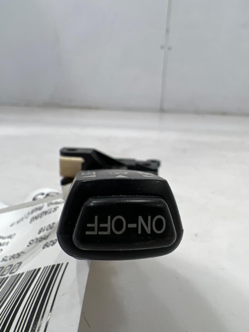 2016 Toyota Prius Combination Switch