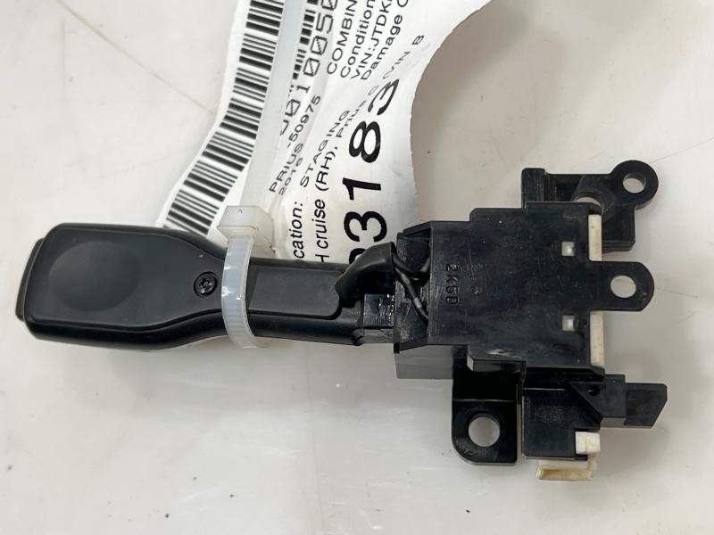 2016 Toyota Prius Combination Switch