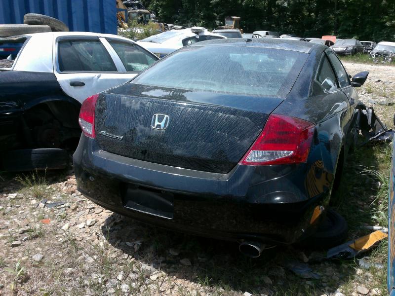 2011 Honda Accord Transmission Assy.