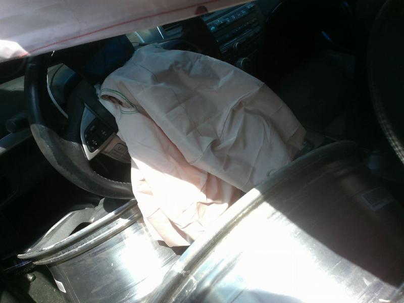 2011 Honda Accord Transmission Assy.
