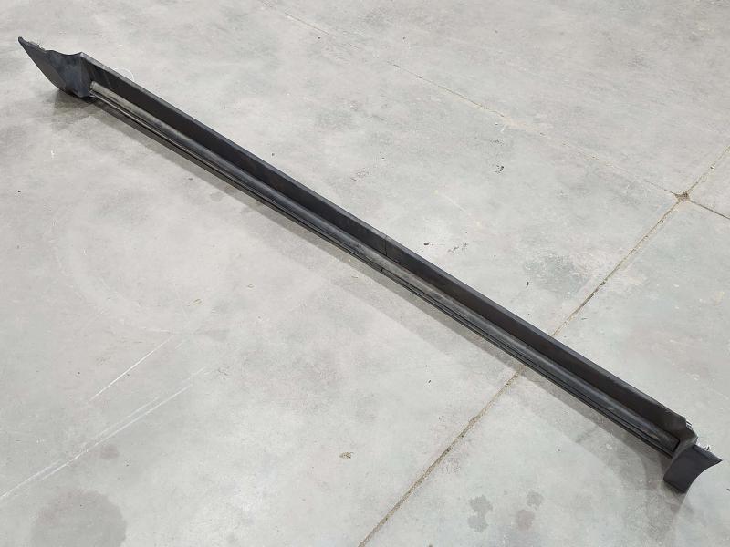 2018 Chevrolet Equinox Rocker Moulding