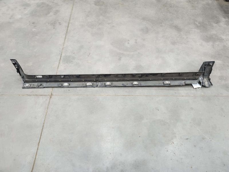2018 Chevrolet Equinox Rocker Moulding