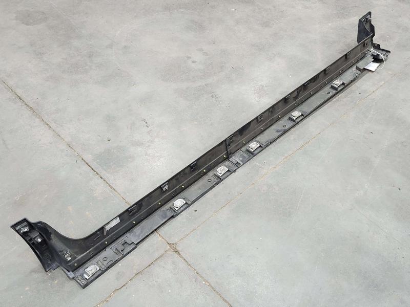 2018 Chevrolet Equinox Rocker Moulding