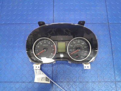 2014 Subaru Forester Speedometer