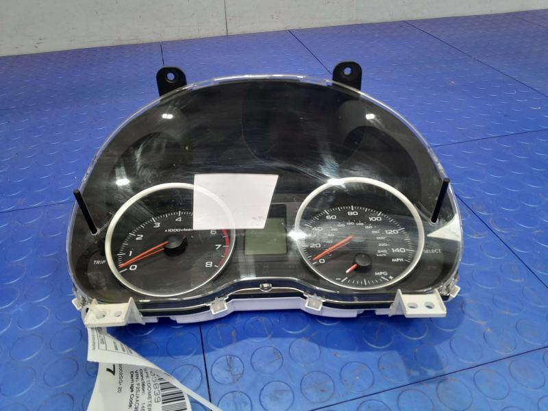 2014 Subaru Forester Speedometer