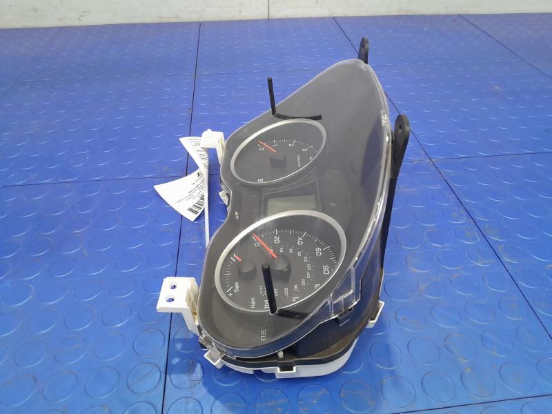 2014 Subaru Forester Speedometer