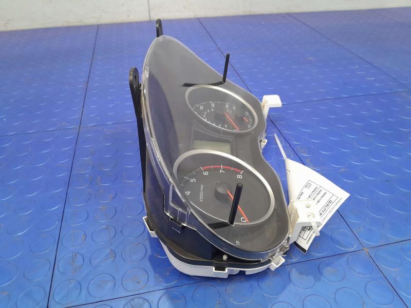 2014 Subaru Forester Speedometer