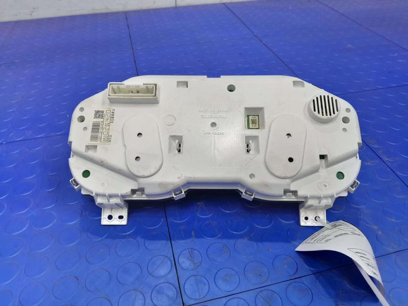 2014 Subaru Forester Speedometer
