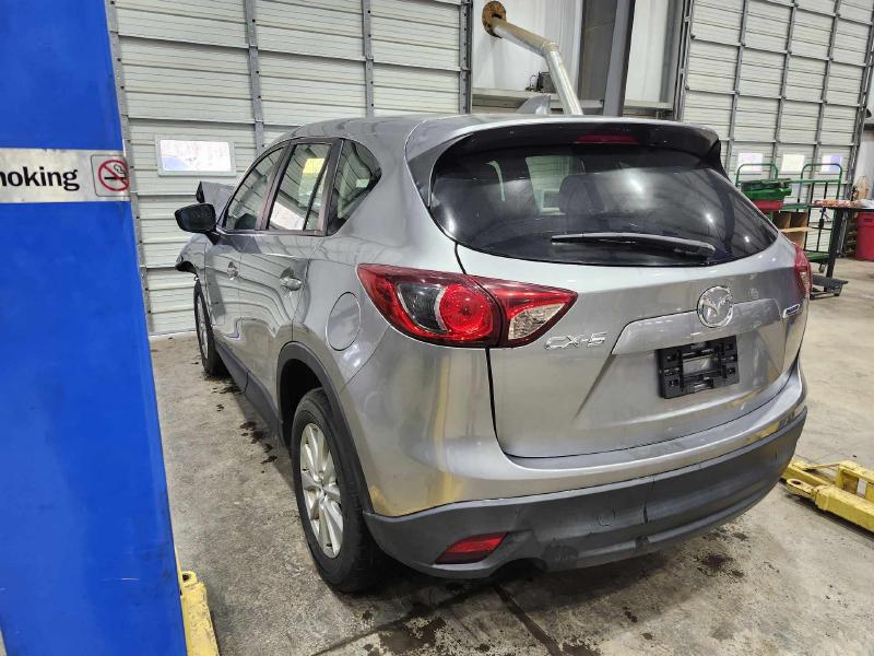 2015 Mazda CX-5 Air Cond. Evaporator