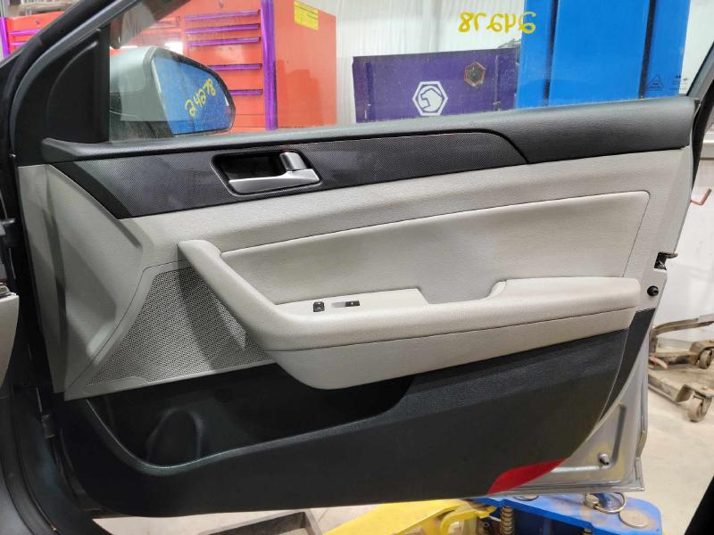 2017 Hyundai Sonata Front Door Trim Panel