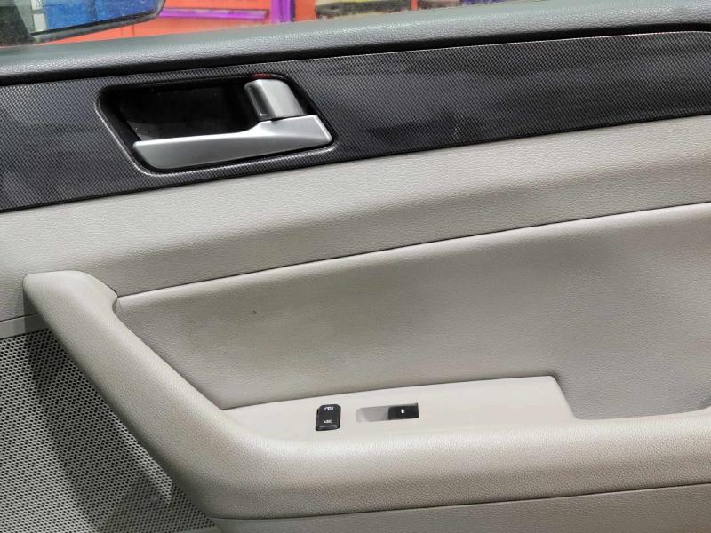 2017 Hyundai Sonata Front Door Trim Panel