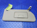 2022 Mitsubishi Eclipse Cross Sun Visor