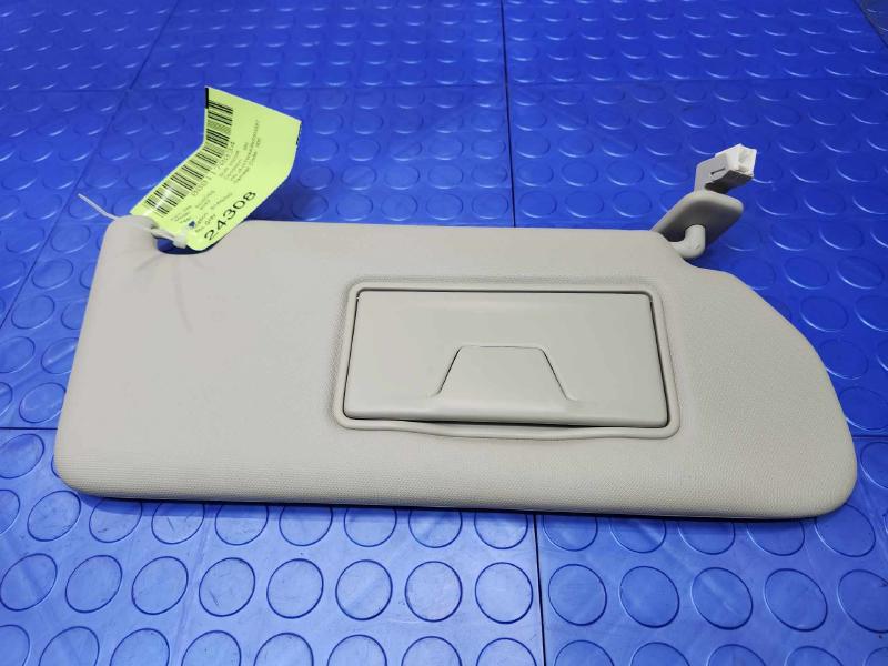 2022 Mitsubishi Eclipse Cross Sun Visor