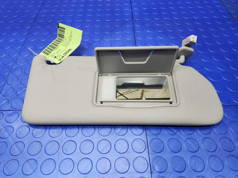 2022 Mitsubishi Eclipse Cross Sun Visor