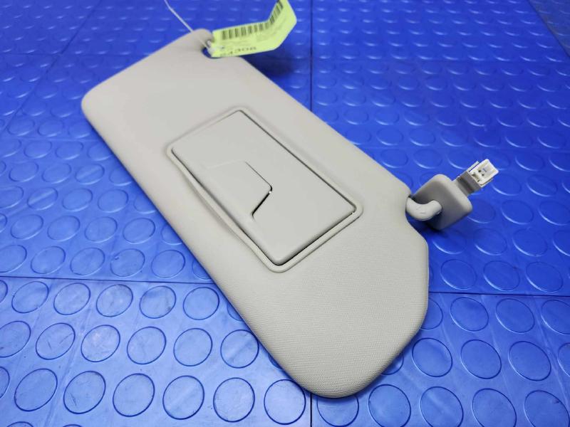 2022 Mitsubishi Eclipse Cross Sun Visor