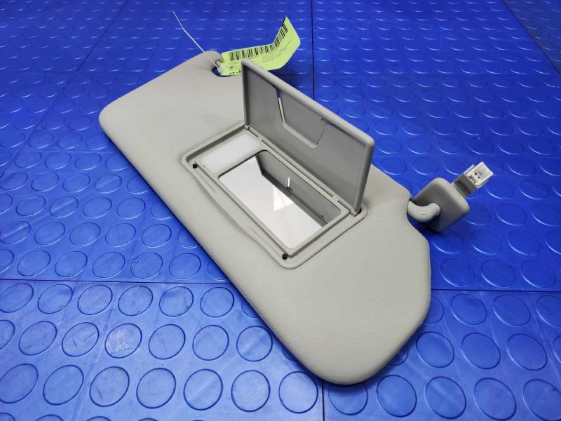 2022 Mitsubishi Eclipse Cross Sun Visor