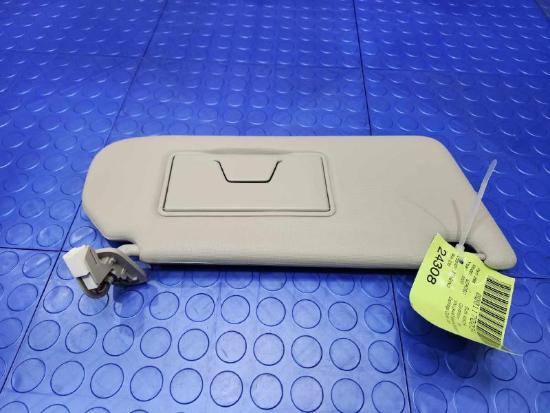 2022 Mitsubishi Eclipse Cross Sun Visor