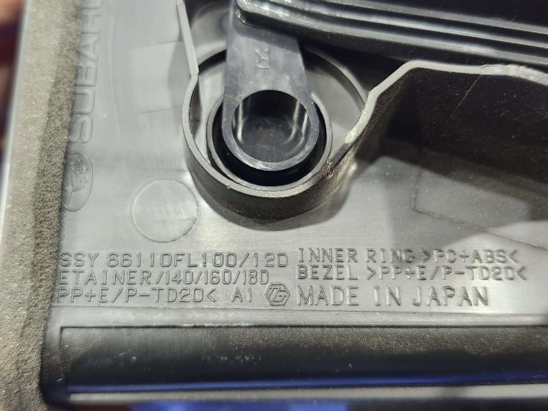 2021 Subaru Crosstrek Misc Ebay Parts