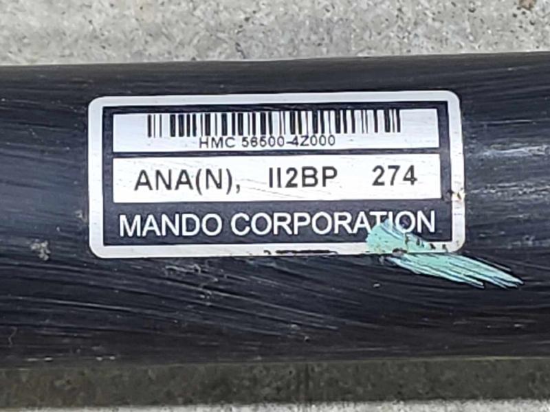 2014 Hyundai Santa Fe Steering Gear (Incl. Rack)