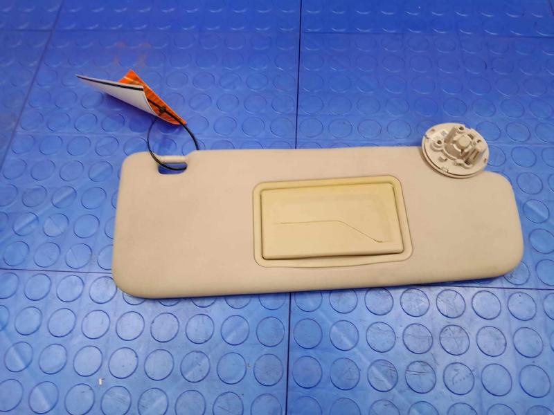 2018 Chevrolet Cruze Sun Visor