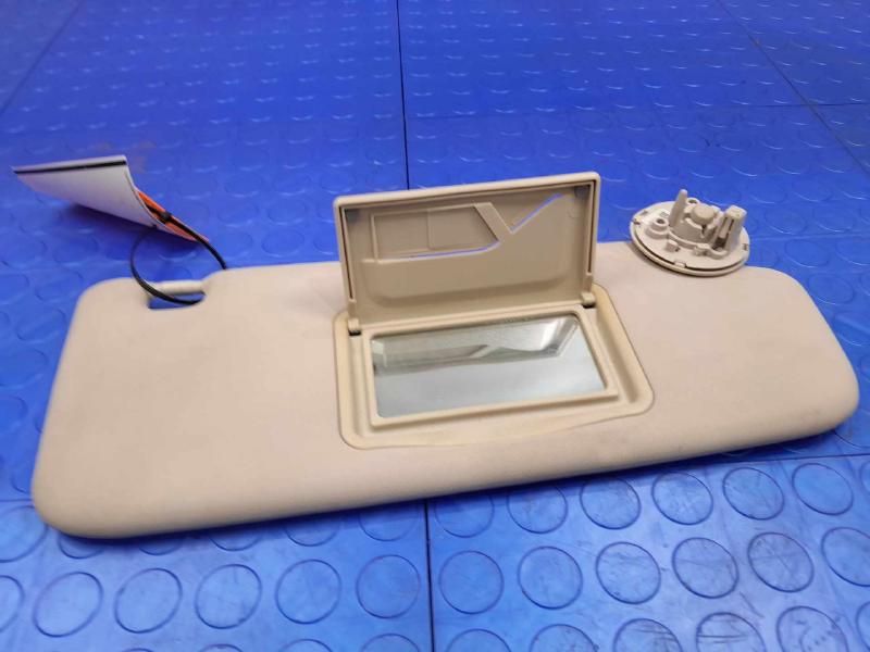 2018 Chevrolet Cruze Sun Visor