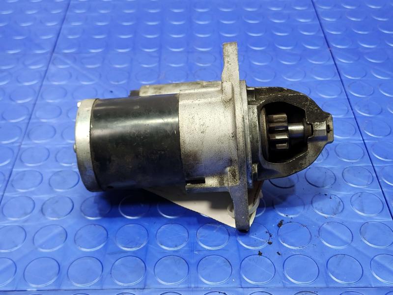 2014 Subaru Forester Starter Motor
