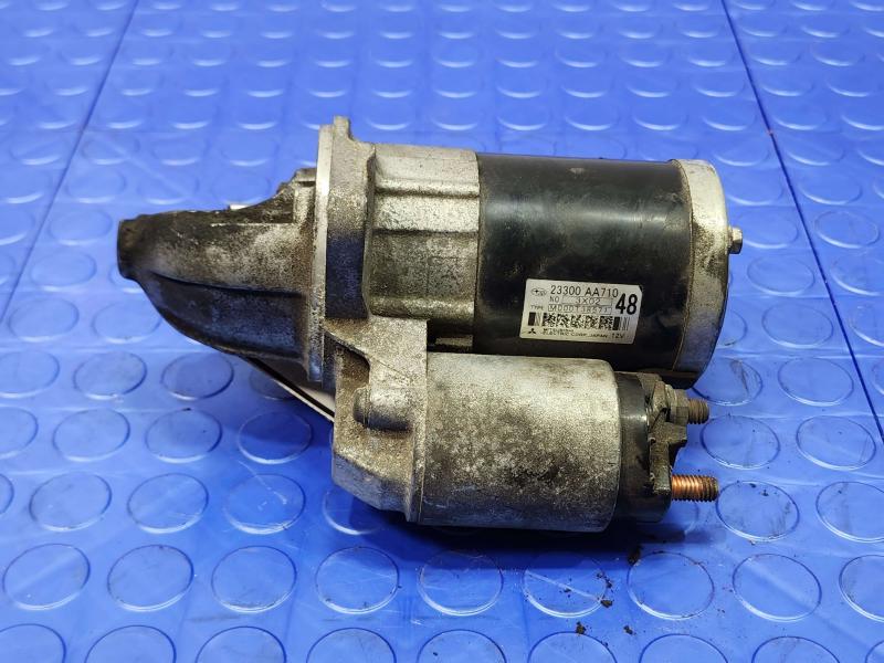 2014 Subaru Forester Starter Motor