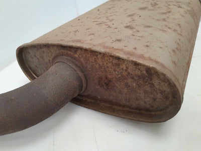2013 - 2019 Ford Escape Center Intermediate Exhaust Muffler Assembly OEM CV6Z5230CJ
