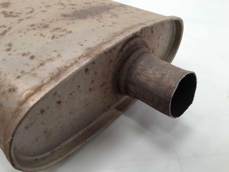2013 - 2019 Ford Escape Center Intermediate Exhaust Muffler Assembly OEM CV6Z5230CJ