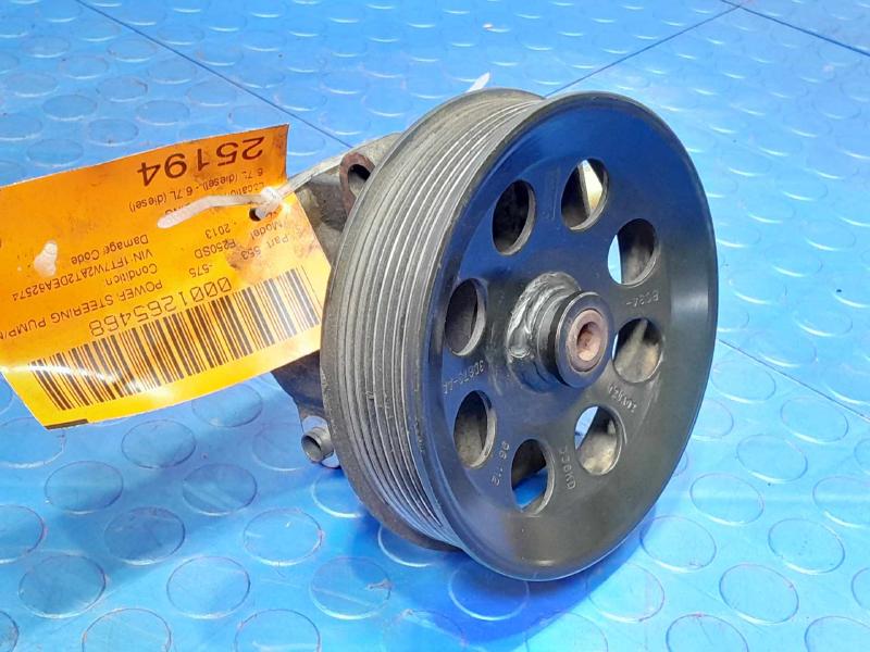2013 Ford F-250 Super Duty Power Steering Pump/Motor