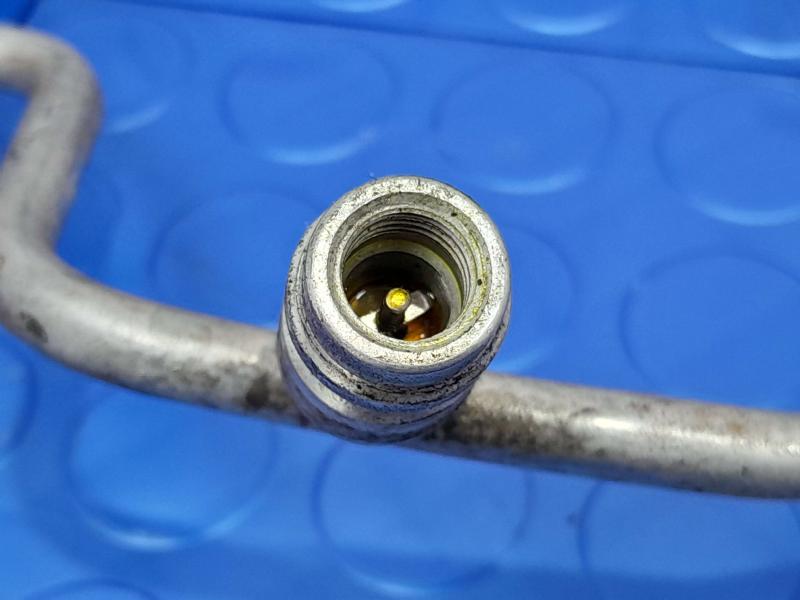 2014-2019 Nissan Versa AC Liquid Pipe Assembly Genuine OEM Part 924401HK0A