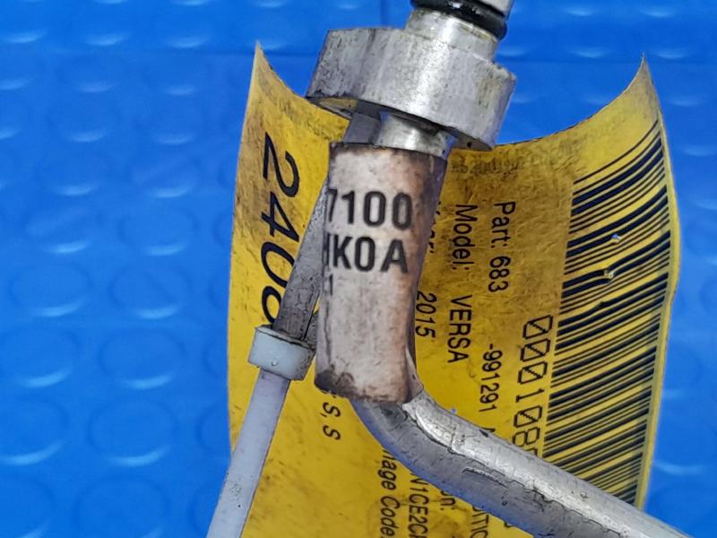 2014-2019 Nissan Versa AC Liquid Pipe Assembly Genuine OEM Part 924401HK0A