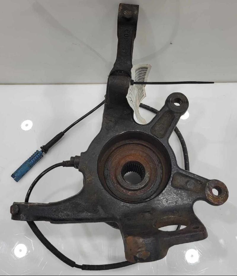 2003 Land Rover Range Rov Spindle Knuckle Front
