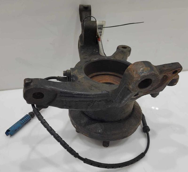 2003 Land Rover Range Rov Spindle Knuckle Front