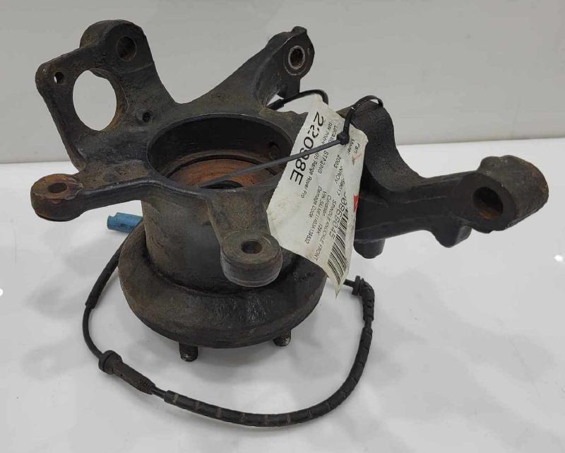 2003 Land Rover Range Rov Spindle Knuckle Front