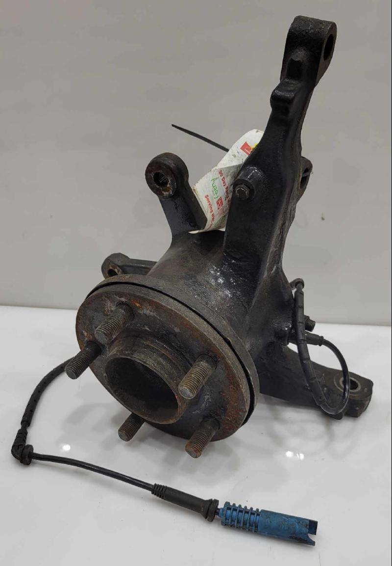 2003 Land Rover Range Rov Spindle Knuckle Front