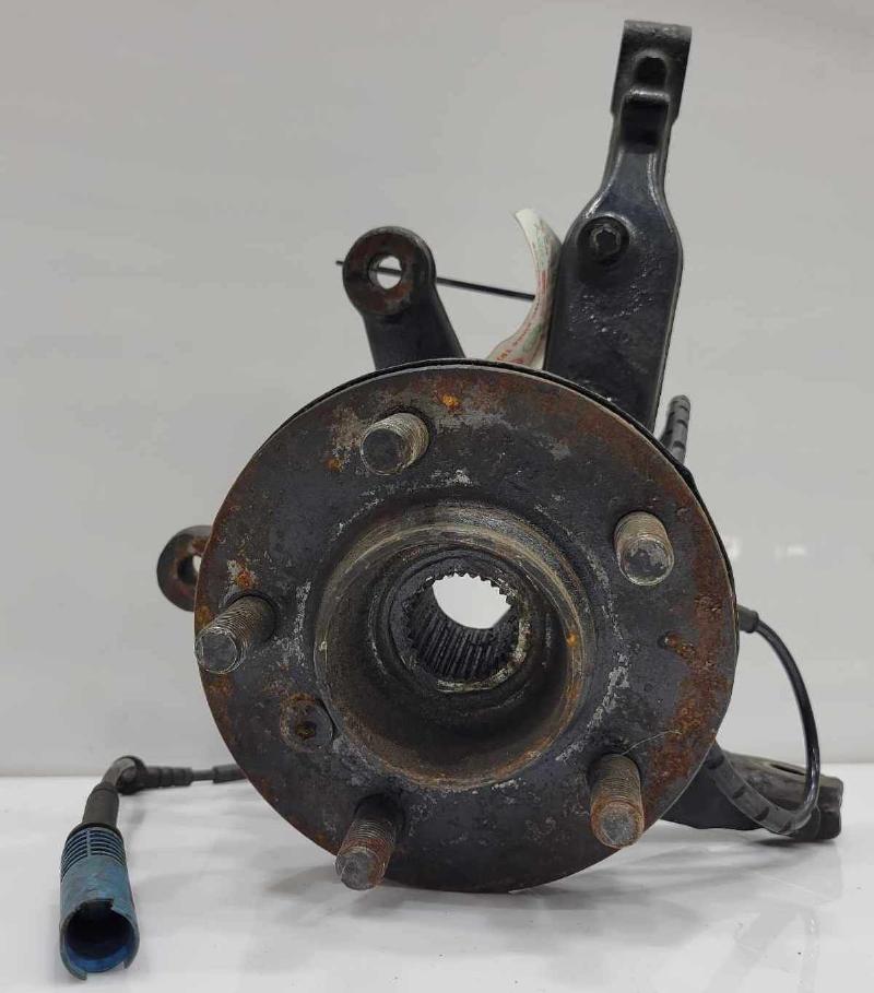 2003 Land Rover Range Rov Spindle Knuckle Front