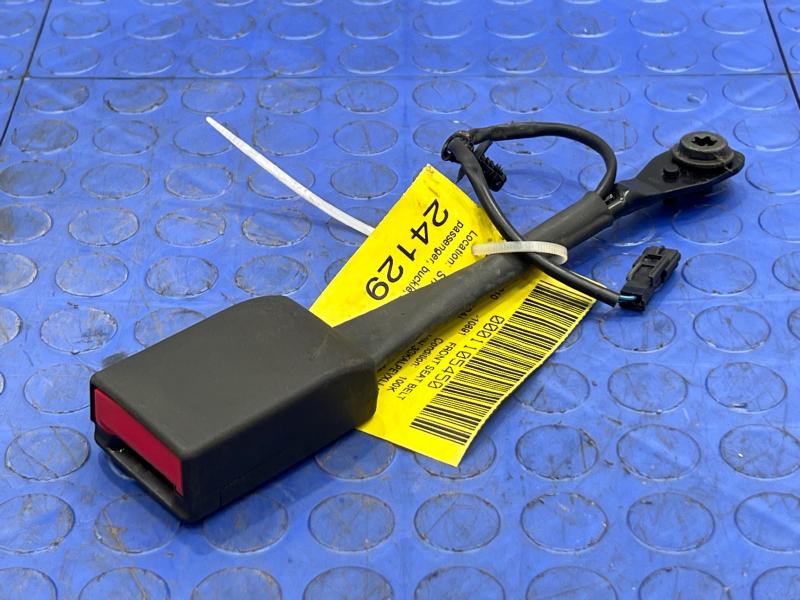 2020 GMC Terrain Front Seat Belt