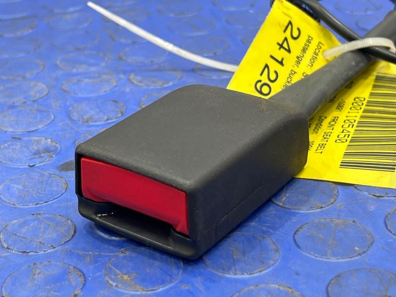 2020 GMC Terrain Front Seat Belt