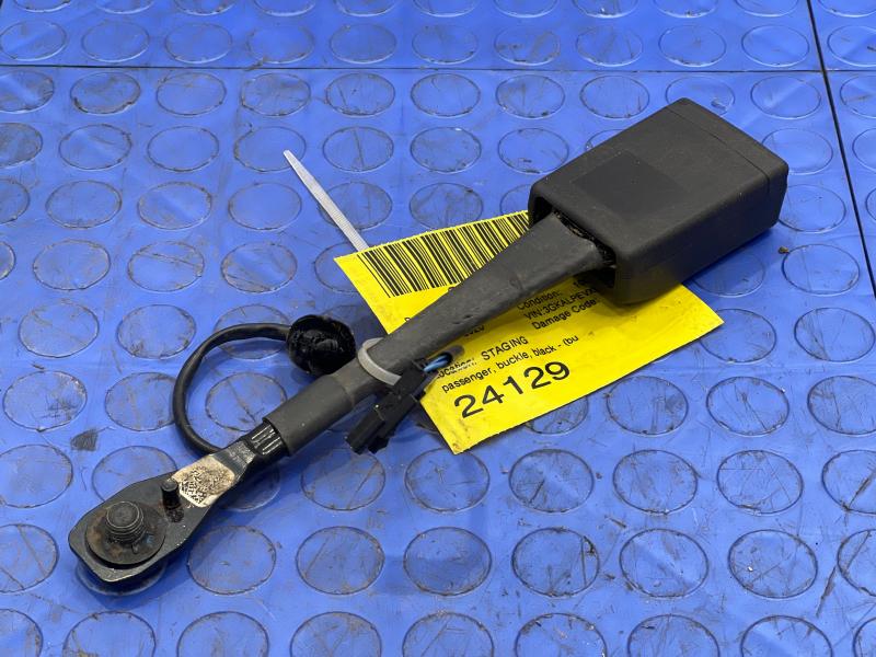 2020 GMC Terrain Front Seat Belt