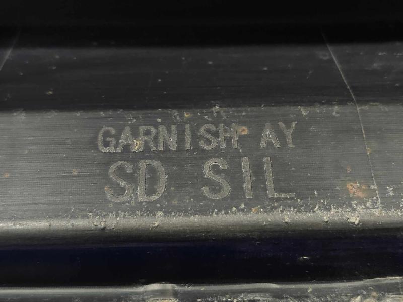 2010 Subaru Legacy Rocker Moulding