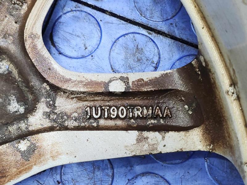2016 Jeep Cherokee Wheel