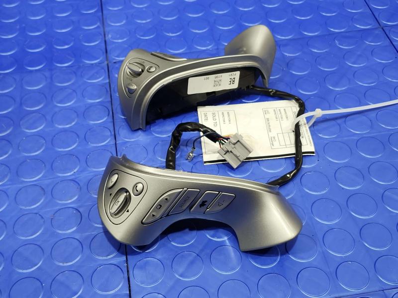 2015 Nissan Murano Combination Switch