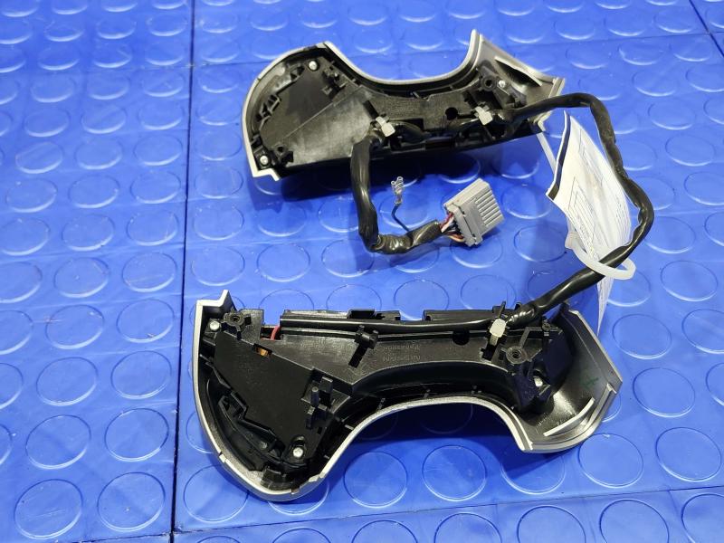 2015 Nissan Murano Combination Switch
